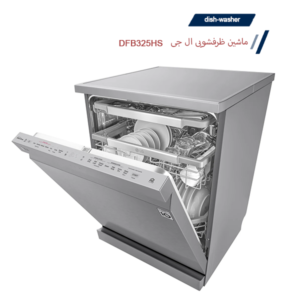 ماشین ظرفشویی الجی مدل XD90